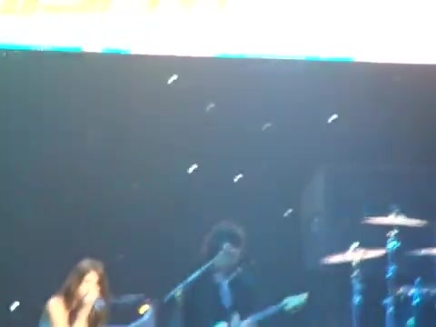A Year Without Rain- Selena Gomez & The Scene 12_5_10 Jingle Ball 2010 072