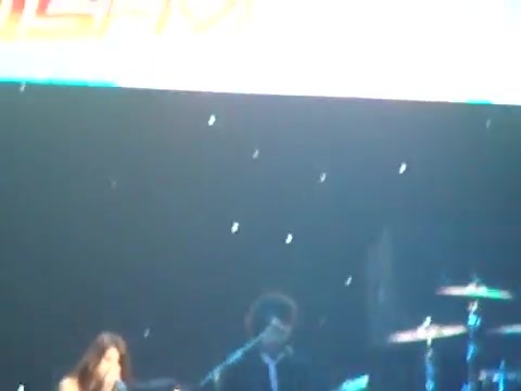A Year Without Rain- Selena Gomez & The Scene 12_5_10 Jingle Ball 2010 073