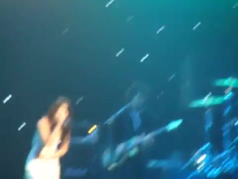 A Year Without Rain- Selena Gomez & The Scene 12_5_10 Jingle Ball 2010 075