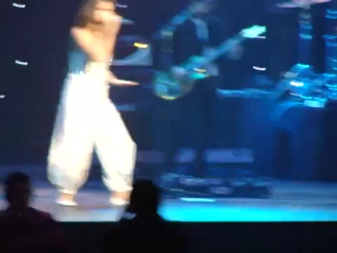 A Year Without Rain- Selena Gomez & The Scene 12_5_10 Jingle Ball 2010 085