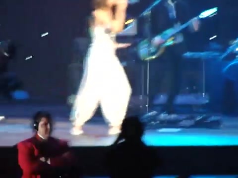 A Year Without Rain- Selena Gomez & The Scene 12_5_10 Jingle Ball 2010 086