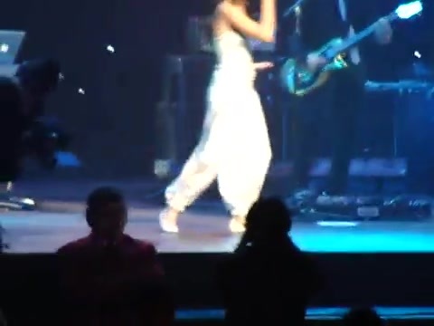 A Year Without Rain- Selena Gomez & The Scene 12_5_10 Jingle Ball 2010 087