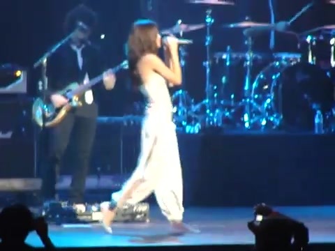 A Year Without Rain- Selena Gomez & The Scene 12_5_10 Jingle Ball 2010 100