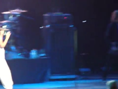 A Year Without Rain- Selena Gomez & The Scene 12_5_10 Jingle Ball 2010 112