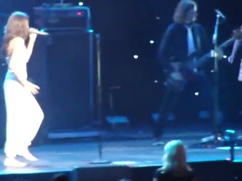 A Year Without Rain- Selena Gomez & The Scene 12_5_10 Jingle Ball 2010 123