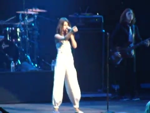 A Year Without Rain- Selena Gomez & The Scene 12_5_10 Jingle Ball 2010 159