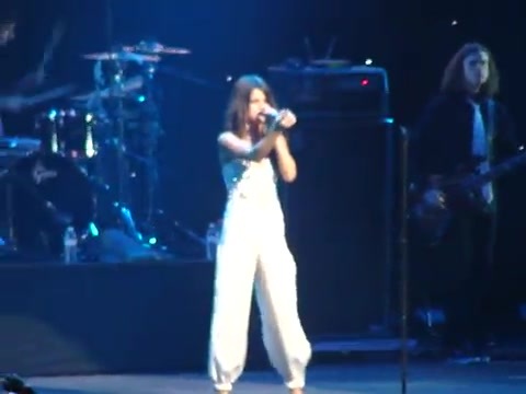 A Year Without Rain- Selena Gomez & The Scene 12_5_10 Jingle Ball 2010 161