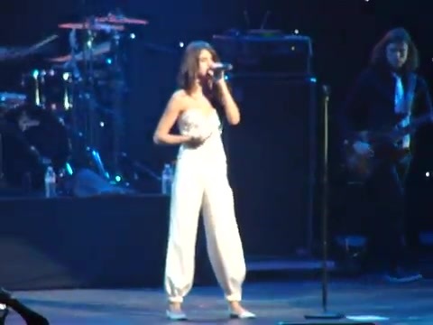 A Year Without Rain- Selena Gomez & The Scene 12_5_10 Jingle Ball 2010 174