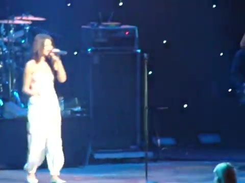 A Year Without Rain- Selena Gomez & The Scene 12_5_10 Jingle Ball 2010 188