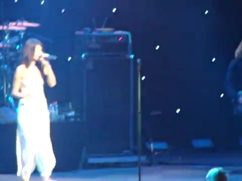 A Year Without Rain- Selena Gomez & The Scene 12_5_10 Jingle Ball 2010 189