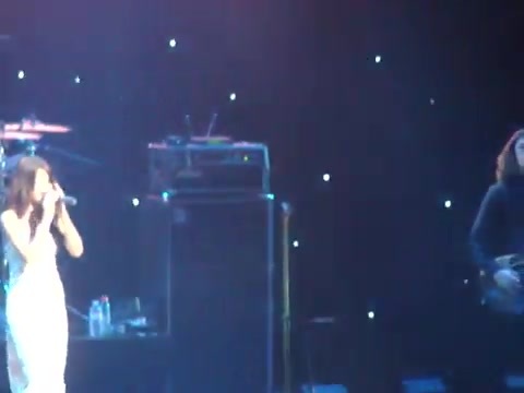 A Year Without Rain- Selena Gomez & The Scene 12_5_10 Jingle Ball 2010 194