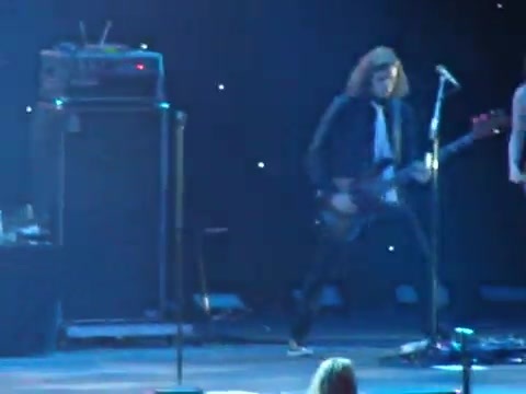 A Year Without Rain- Selena Gomez & The Scene 12_5_10 Jingle Ball 2010 202