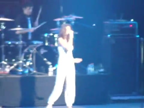 A Year Without Rain- Selena Gomez & The Scene 12_5_10 Jingle Ball 2010 206
