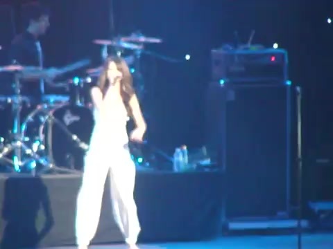 A Year Without Rain- Selena Gomez & The Scene 12_5_10 Jingle Ball 2010 209