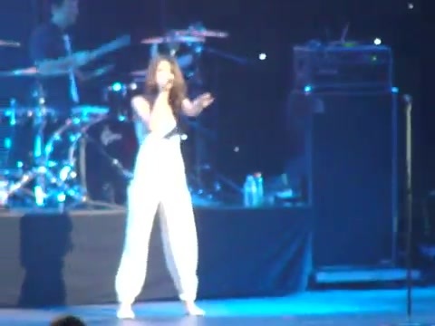 A Year Without Rain- Selena Gomez & The Scene 12_5_10 Jingle Ball 2010 211