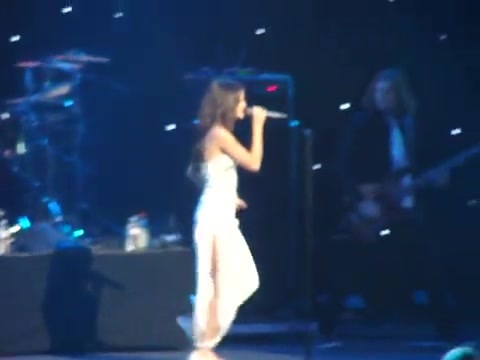 A Year Without Rain- Selena Gomez & The Scene 12_5_10 Jingle Ball 2010 237