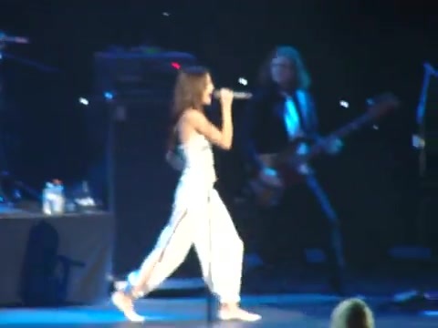 A Year Without Rain- Selena Gomez & The Scene 12_5_10 Jingle Ball 2010 240