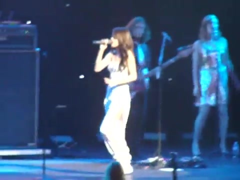 A Year Without Rain- Selena Gomez & The Scene 12_5_10 Jingle Ball 2010 380