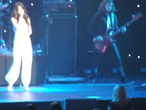 A Year Without Rain- Selena Gomez & The Scene 12_5_10 Jingle Ball 2010 430