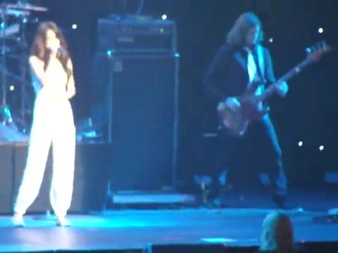 A Year Without Rain- Selena Gomez & The Scene 12_5_10 Jingle Ball 2010 432