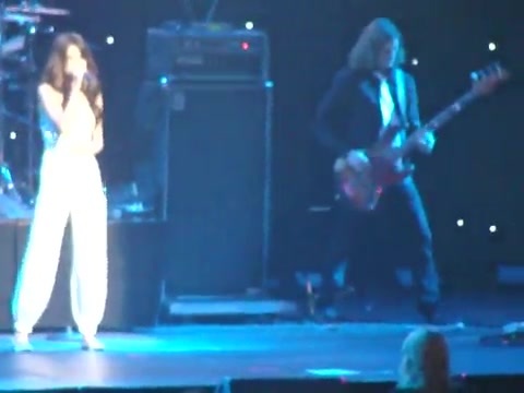 A Year Without Rain- Selena Gomez & The Scene 12_5_10 Jingle Ball 2010 433
