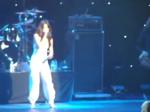 A Year Without Rain- Selena Gomez & The Scene 12_5_10 Jingle Ball 2010 442