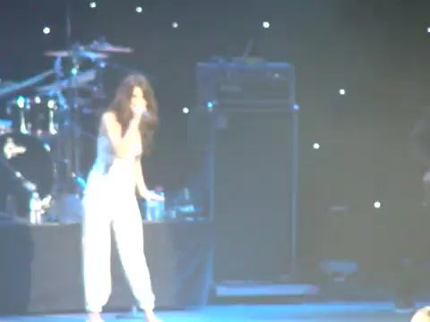A Year Without Rain- Selena Gomez & The Scene 12_5_10 Jingle Ball 2010 452