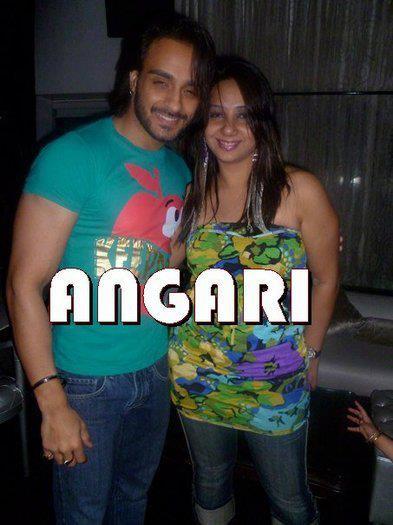 Angad & Pari