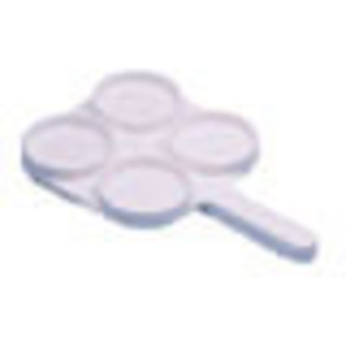 tester mastita; Paleta pentru efectuare testului de mastita.Pret 70 lei.
