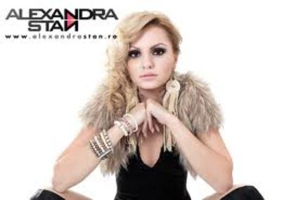 teg - alexandra stan