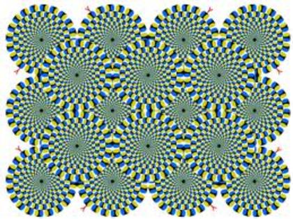 mai multe iluzii optice - Iluzii optice
