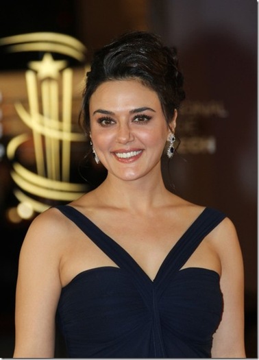 preity zinta