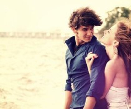 Ca in apa si in foc langa tine am loc <3