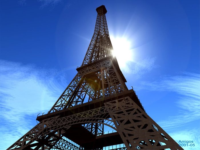 Turnul Eiffel.... - xX Eps 3 Xx