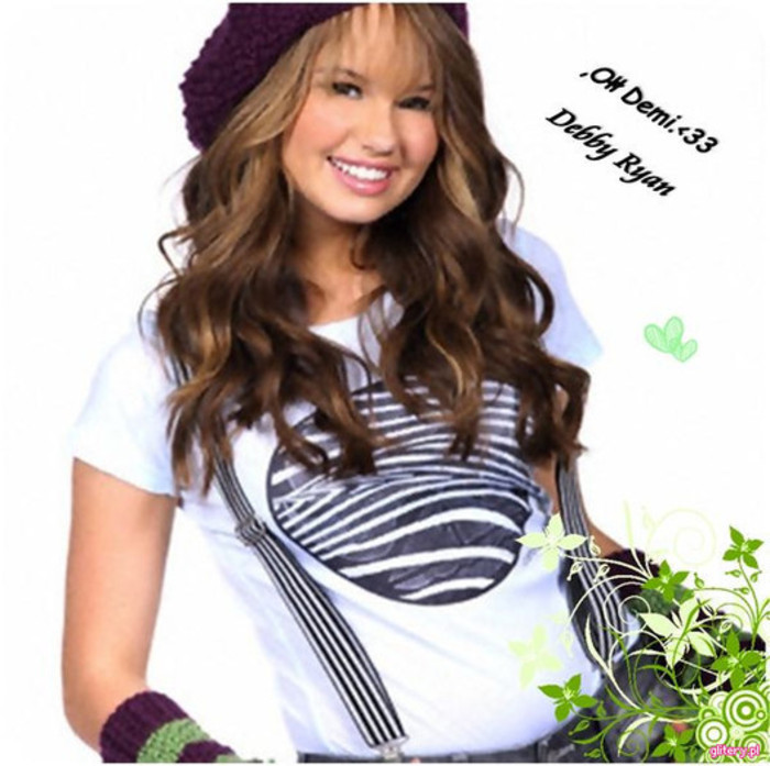 Debby Ryan - Proba 4 - STOP VOT