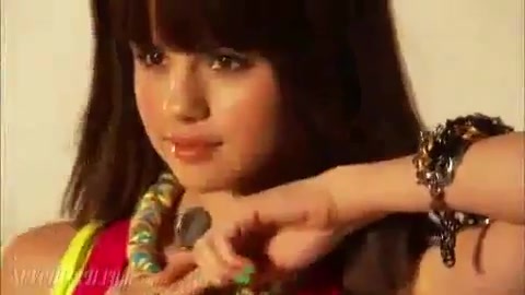 Selena Gomez - Seventeen Magazine Photoshoot (Behind the Scenes 2009) 164 - Seventeen Magazine Photoshoot Behind the Scenes 2009 part 1