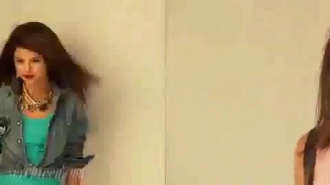 Selena Gomez - Seventeen Magazine Photoshoot (Behind the Scenes 2009) 168 - Seventeen Magazine Photoshoot Behind the Scenes 2009 part 1
