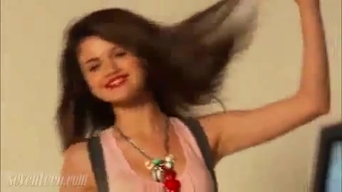 Selena Gomez - Seventeen Magazine Photoshoot (Behind the Scenes 2009) 221 - Seventeen Magazine Photoshoot Behind the Scenes 2009 part 1