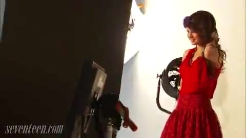 Selena Gomez - Seventeen Magazine Photoshoot (Behind the Scenes 2009) 287