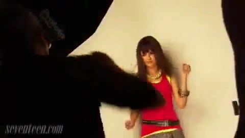 Selena Gomez - Seventeen Magazine Photoshoot (Behind the Scenes 2009) 377