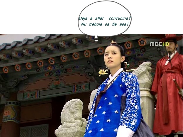 hanbok11 - Dong yi- episodul 2