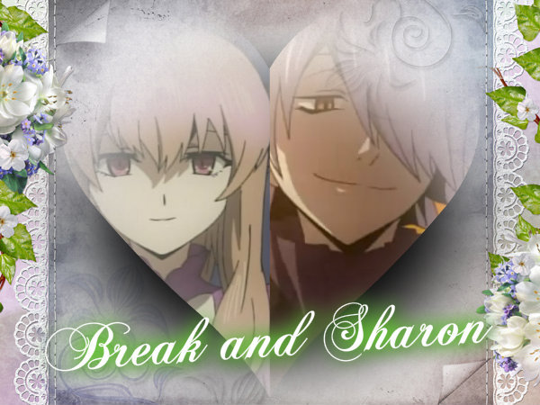 break and sharon