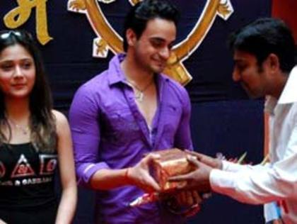 Sara & Angad in Love [54] - Sara si Angad