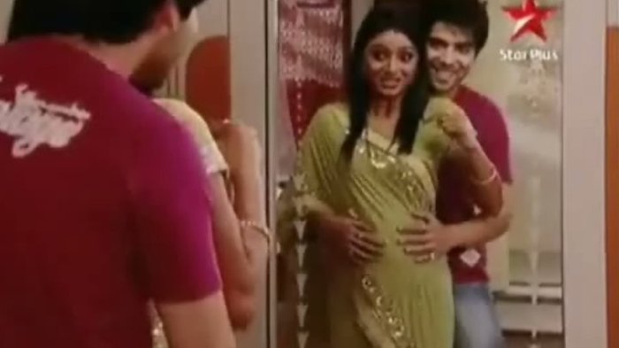 Gravide in Love [59]