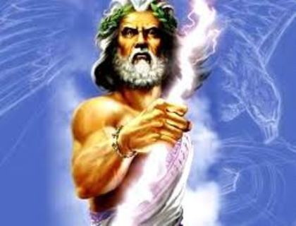 Zeus - Zeii Greci
