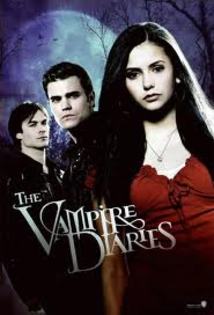  - The Vampire Diaries