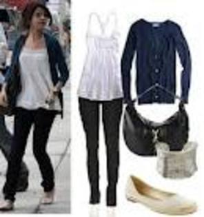  - Selena Style