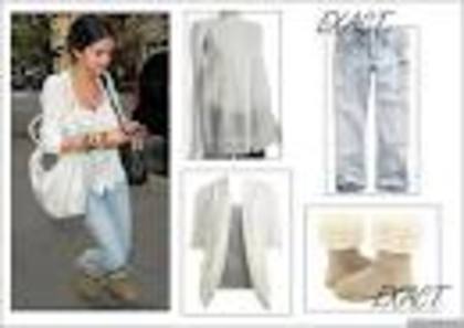  - Selena Style