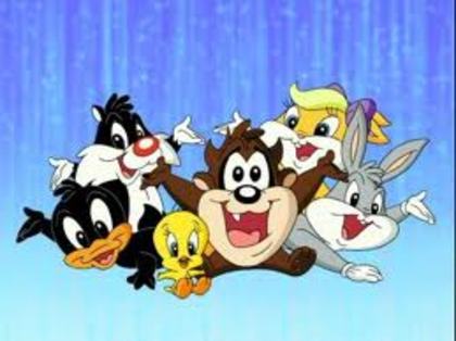 desc%u0103rcare (10) - LOONEY TUNES