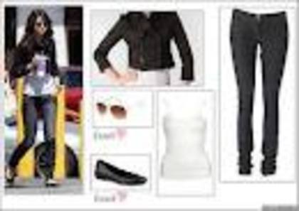  - Selena Style